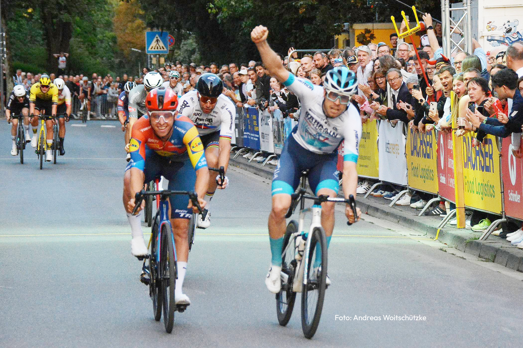 Tour de Neuss 2025