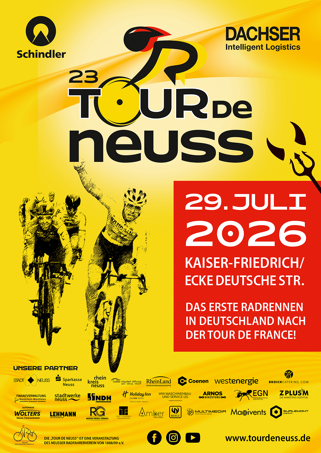 Tour de Neuss 2026