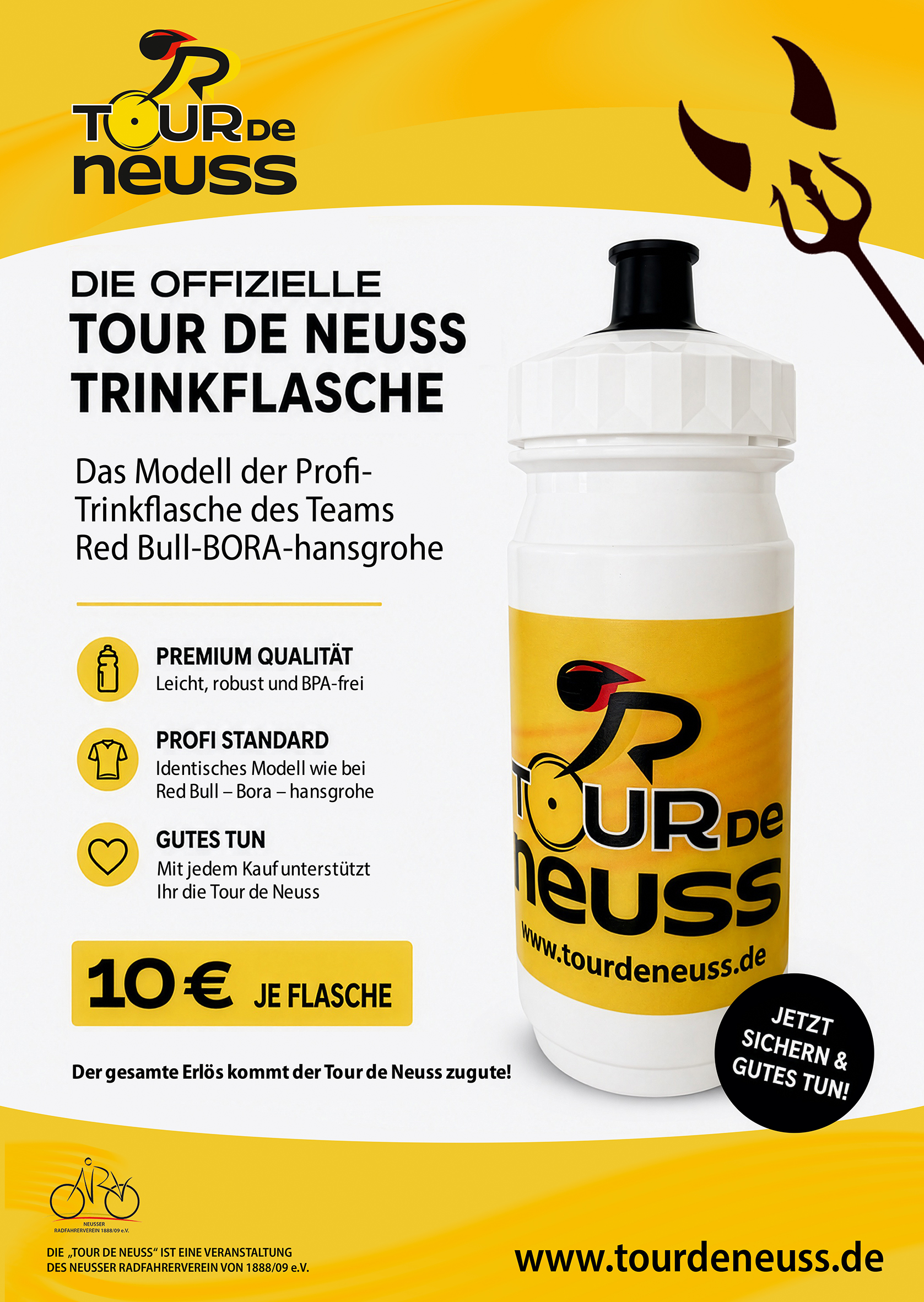 Trinkflasche